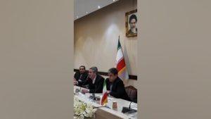 دیدار صمیمانه دکتر احد بیوته با سازمان های مردم نهاد