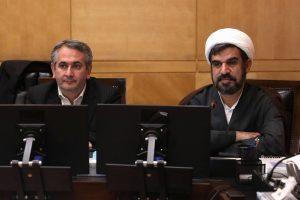 نشست کمیسیون فرهنگی مجلس شورای اسلامی با اصحاب رسانه