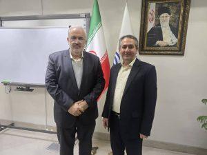 با توجه به اهميت استقلال شبكه برق استان اردبيل وتأثيرات مثبت أن بر توسعه پايدار استان، دکتر بیوته دستور استقلال برق را از وزیر نیرو اخذ کرد.