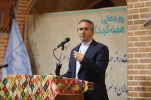 رئیس مجمع نمایندگان استان اردبیل:ماندگاری گردشگران منوط به تنوع امکانات مربوطه است