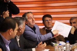 رئیس مجمع نمایندگان اردبیل: تعیین‌تکلیف پروژه‌های نیمه‌تمام ورزشی و تزریق اعتبارات بی‌سابقه برای توسعه زیرساخت‌ها
