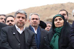 اتمام عملیات زیرسازی و ریلگذاری راهآهن اردبیل–میانه؛ گام بلند توسعهای اردبیل با پیگیری نمایندگان