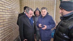 ✅تعمیرات پمپ آب آراللو بهصورت میدانی پیگیری شد