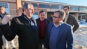 دکتر بیوته بر لزوم صیانت از تجهیزات و منابع برق استان اردبیل تأکید کرد