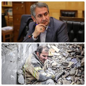 هم‌سنگران جان‌برکف؛ روایت ایستادگی نیروهای امدادی در قامت مدافعان ملت