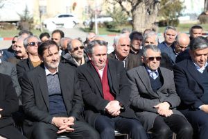 از وعده تا تحقق؛ کلنگزنی خانه امید بازنشستگان با پیگیری دکتر احد بیوته نماینده مردم شریف اردبیل نیر نمین سرعین