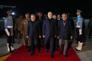 قدردانی دکتر بیوته نماینده مجلس از مواضع قاطع رئیس مجلس درباره تنگه هرمز و آتشبس