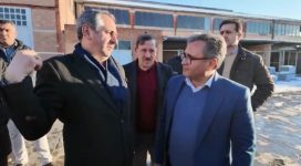 دکتر بیوته بر لزوم صیانت از تجهیزات و منابع برق استان اردبیل تأکید کرد