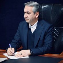 پیام تبریک دکتر احد بیوته به مناسبت روز ارتش جمهوری اسلامی ایران