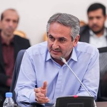 ر نشست کمیسیون فرهنگی مجلس شورای اسلامی با حضور وزیر ارتباطات