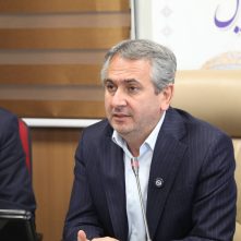حضور دکتر احد بیوته در نشست شورای هماهنگی مدیران وزارت اقتصاد اردبیل؛ تأکید بر تکریم مردم، تسهیل خدمات و احیای اقتصاد استان