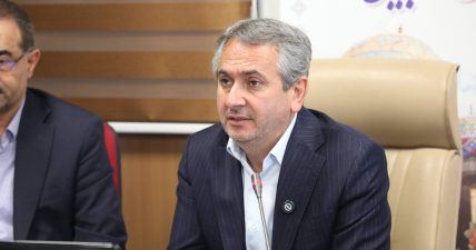 حضور دکتر احد بیوته در نشست شورای هماهنگی مدیران وزارت اقتصاد اردبیل؛ تأکید بر تکریم مردم، تسهیل خدمات و احیای اقتصاد استان